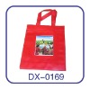 eco-friendly recycle folding non woven bag