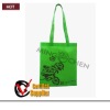 eco-friendly recycle nonwoven shopping bag(MC)