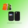 eco-friendly silicone mobile skin cover
