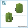 eco-friendly wool felt key bag