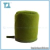 eco-friendly wool felt tissue box