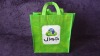 eco green nonwoven shopping bag