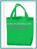eco-green pp nonwoven fabric bag