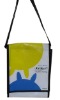 eco non woven shoulder bag