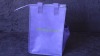 eco nonwoven handed cooler bag with zipper