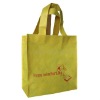 eco pp non woven tote bag