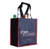 eco promotion wine bag
