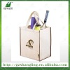 eco recycle 90G grocery bag with 2C printing