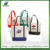 eco recycle 90G non woven shopper bag with 2C printing