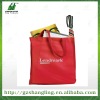 eco recycle 90G tote bags grocery with 2C printing