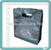 eco reusable pp non-woven file bag