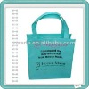 eco reusable pp non-woven promotion bag with printing