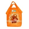 eco-reusble pp non woven foldable gift bag