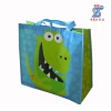 eco shopping laminated non woven bag