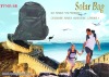 eco solar backpack