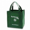 ecological PP non woven newspaper and messenger bag(Gre-042206)