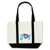 ecology christmas shopping bag