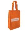 ecology non woven shopping bag