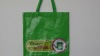 ecology polypropylene nonwoven tote bag