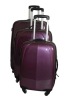 economic concise PC trolley luggage case (luggage set)