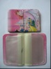 elastic Name card book
