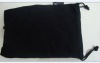 elastic Pull string bag/pouch/sack/pocket/satchel