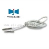elastic bungee cord with hook