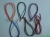 elastic cord with barbs