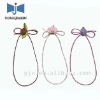 elastic loop hang tag for gift packing