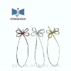 elastic stretch string bow