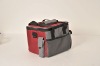 electric cooler bag with car refrigerator