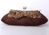 elegance butterfly tie bags/CLUTCH purse/handbags