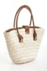 elegance fashion straw shoulder bags