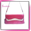 elegance satin eveing shoulder bag