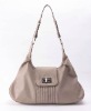 elegant 2011 new design brand pu handbag