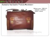 elegant Briefcase(bicolor sheet, flex)
