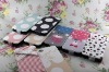 elegant PU leather flip skin hard case cover for iphone4g 4s