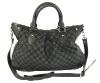 elegant black handbag for ladies