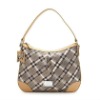 elegant fashion leather shoulder bag