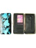 elegant flower lady's wallet promotional