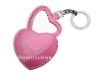 elegant heart shape cosmetic mirror ST9062