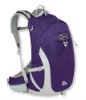 elegant ladies's backpack for outdoor