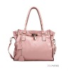 elegant lady fashion genuine leather hand bags