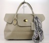 elegant lady handbag manufactured by guangzhou factory