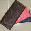 elegant lady's fashion wallets