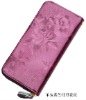 elegant lady wallet