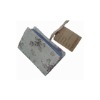elegant linen card holders