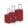 elegant luggage travel set