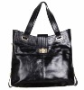 elegant shoulder leather bag 8809