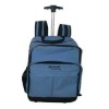 elegant trolly backpack bag